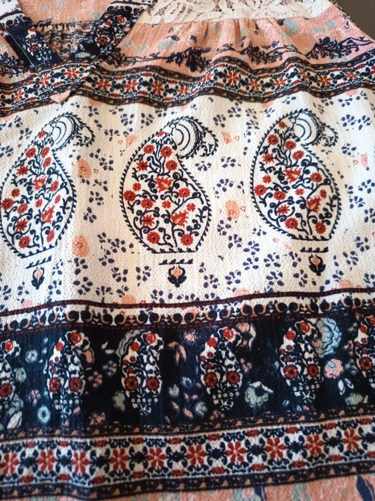 Blusa multicolor La Halle – photo 5